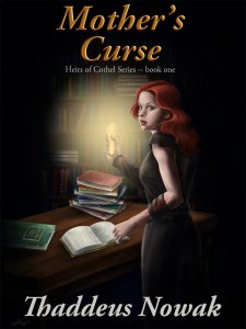 Mother's Curse (Book 1)