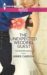 The unexpected wedding guest