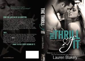 The Thrill Of It Cover