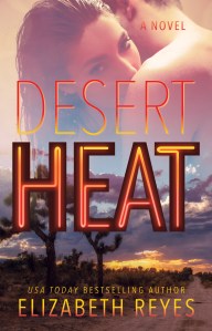 Desert Heat Final Cover